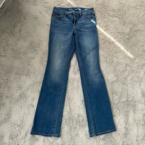 Old navy bootcut jeans